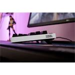 Logitech G PRO K/DA LoL Mechanical Gaming Keyboard,RGB herná klávesnica, US / INT'L lokalizácia