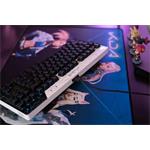 Logitech G PRO K/DA LoL Mechanical Gaming Keyboard,RGB herná klávesnica, US / INT'L lokalizácia