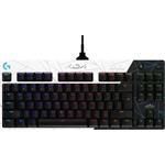 Logitech G PRO K/DA LoL Mechanical Gaming Keyboard,RGB herná klávesnica, US / INT'L lokalizácia