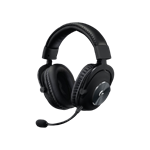 Logitech G Pro X, herné slúchadlá, čierne, poškodený obal