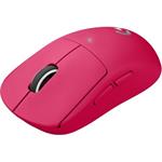 Logitech G Pro X Superlight, herná myš, ružová