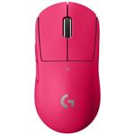 Logitech G Pro X Superlight, herná myš, ružová