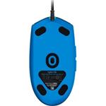 Logitech G102 2nd Gen LIGHTSYNC herná myš, modrá