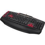 Logitech G103, US, herná klávesnica