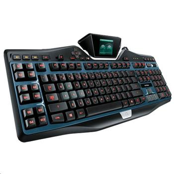 Logitech G19s Gaming Keyboard CZ