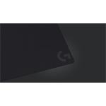 Logitech G240 Cloth Gaming Mousepad, 34x28 cm, čierna