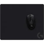 Logitech G240 Cloth Gaming Mousepad, 34x28 cm, čierna
