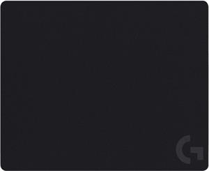 Logitech G240 Cloth Gaming Mousepad, 34x28 cm, čierna