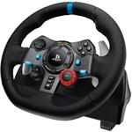 Logitech G29, sada volantu a pedálov, pre PC, PS3 a PS4/5, (rozbalené)