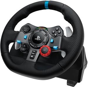 Logitech G29, sada volantu a pedálov, pre PC, PS3 a PS4/5, (rozbalené)