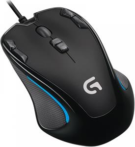 Logitech G300s, myš