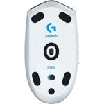 Logitech G305 Lightspeed, bezdrôtová herná myš, biela