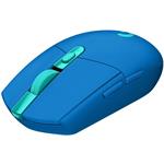 Logitech G305 Lightspeed, bezdrôtová herná myš, modrá