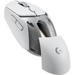 Logitech G309 Lightspeed, bezdrôtová herná myš, biela