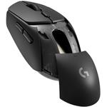 Logitech G309 Lightspeed, bezdrôtová herná myš, čierna