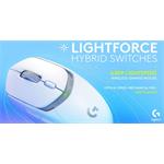 Logitech G309 Lightspeed, bezdrôtová herná myš, čierna, (rozbalené)