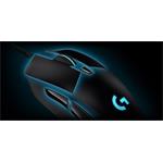 Logitech G403 Prodigy, herná myš, čierna