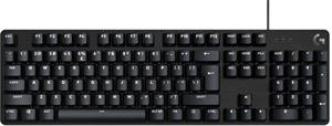 Logitech G413 SE, mechanická herná klávesnica, čierna