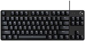 Logitech G413 TKL SE, herná klávesnica, USB, US layout