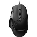 Logitech G502 X, herná myš, čierna, (rozbalené)