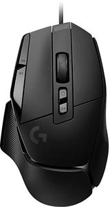 Logitech G502 X, herná myš, čierna, (rozbalené)