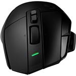 Logitech G502 X Lightspeed, herná myš, čierna