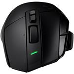 Logitech G502 X PLUS, bezdrôtová herná myš, čierna