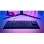 Logitech G515 TKL, herná klávesnica, čierna, CZ/SK
