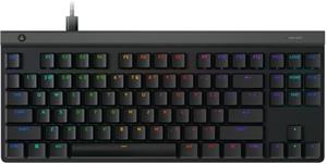 Logitech G515 TKL, herná klávesnica,  čierna, CZ/SK