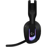 Logitech G522 Lightspeed headset, čierny