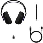 Logitech G522 Lightspeed headset, čierny