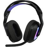 Logitech G522 Lightspeed headset, čierny