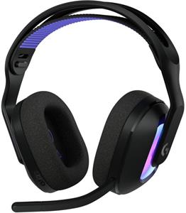 Logitech G522 Lightspeed headset, čierny