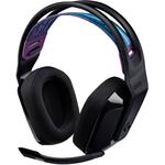 Logitech G535 LIGHTSPEED Wireless Gaming Headset, čierne