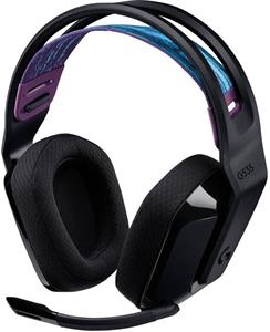 Logitech G535 LIGHTSPEED Wireless Gaming Headset, čierne