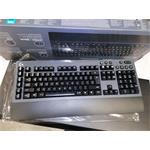 Logitech G613, bezdrôtová mechanická klávesnica, mierne poškodenie