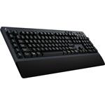 Logitech G613, bezdrôtová mechanická klávesnica, mierne poškodenie
