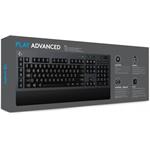 Logitech G613, bezdrôtová mechanická klávesnica