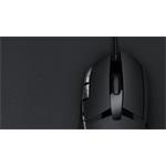 Logitech G640 Gaming Mouse Pad, herná podložka pod myš