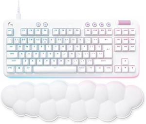 Logitech G713, klávesnica, biela