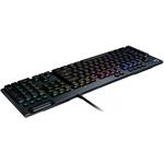 Logitech G815 LIGHTSYNC RGB Mechanical Gaming Keyboard, US