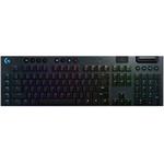 Logitech G915 Lightspeed, Tactile, US international layout, (rozbalené)