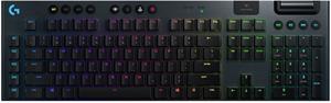 Logitech G915 Lightspeed, Tactile, US international layout, (rozbalené)