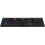 Logitech G915 Lightspeed, Tactile, US international layout, (rozbalené)