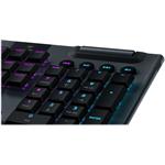 Logitech G915 Lightspeed, Tactile, US international layout, (rozbalené)