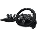 Logitech G920, sada volantu a pedálov, pre PC a Xbox One, (rozbalené)