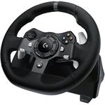 Logitech G920, sada volantu a pedálov, pre PC a Xbox One, (rozbalené)
