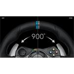 Logitech G920, sada volantu a pedálov, pre PC a Xbox One, (rozbalené)