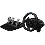 Logitech G923 Racing Wheel and Pedals for PS4 and PC