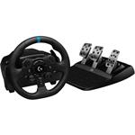 Logitech G923 Racing Wheel and Pedals